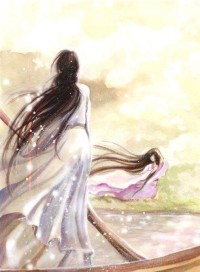山村养殖户的悠闲生活