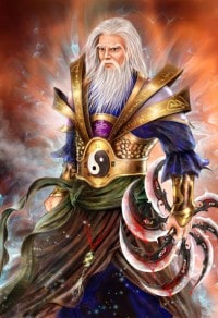 帝殇天祭